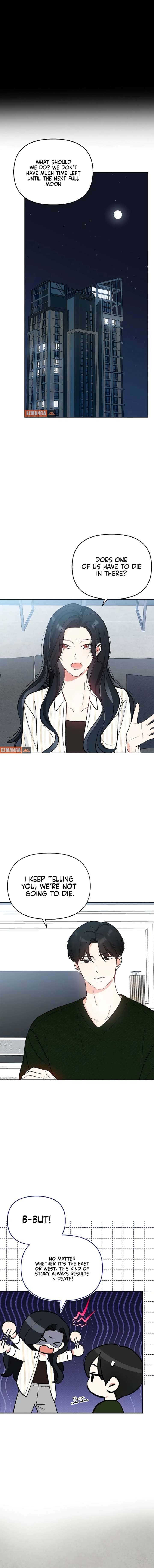 I Will Become Your Dog, Boss! Chapter 16 - Page 2
