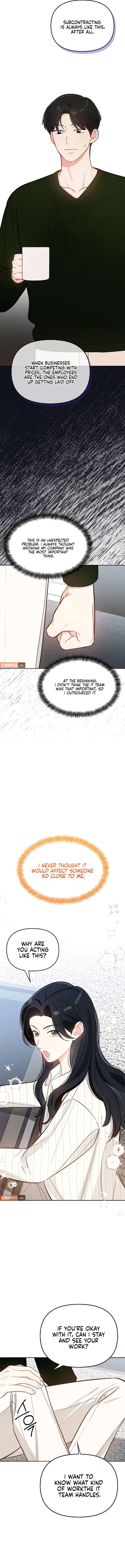 I Will Become Your Dog, Boss! Chapter 16 - Page 11