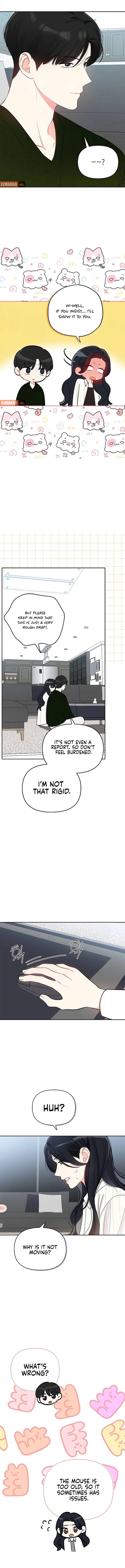 I Will Become Your Dog, Boss! Chapter 16 - Page 14