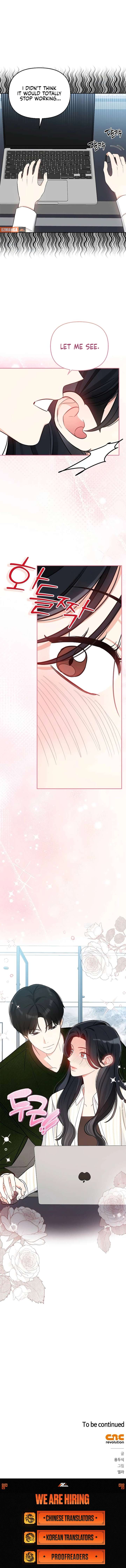 I Will Become Your Dog, Boss! Chapter 16 - Page 15