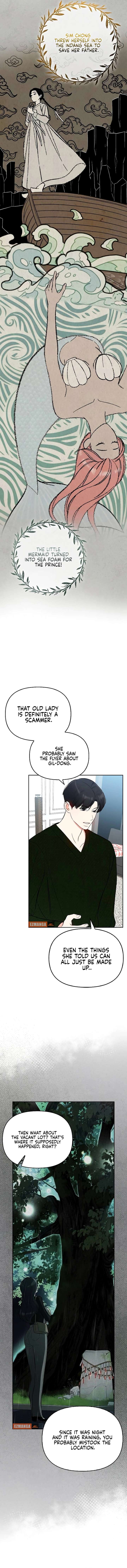 I Will Become Your Dog, Boss! Chapter 16 - Page 3
