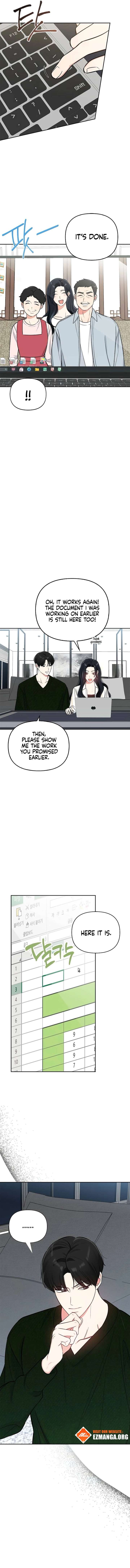 I Will Become Your Dog, Boss! Chapter 17 - Page 2