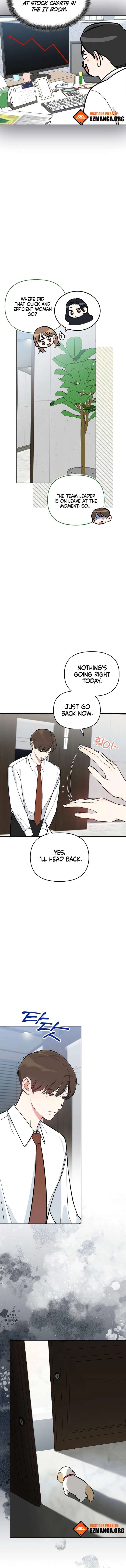 I Will Become Your Dog, Boss! Chapter 17 - Page 6