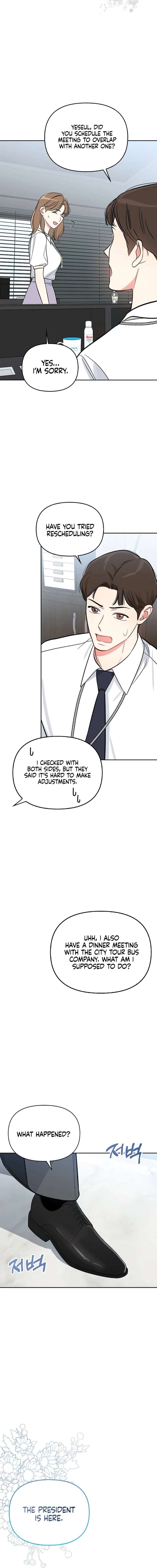 I Will Become Your Dog, Boss! Chapter 17 - Page 7