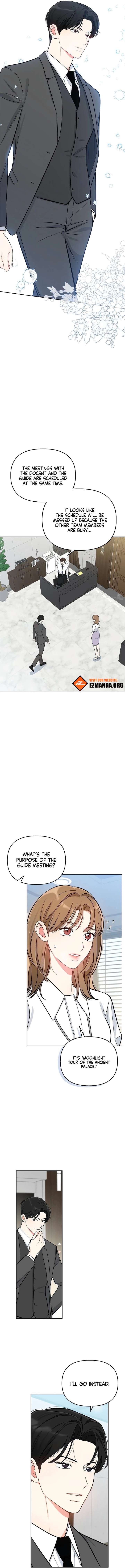 I Will Become Your Dog, Boss! Chapter 17 - Page 8