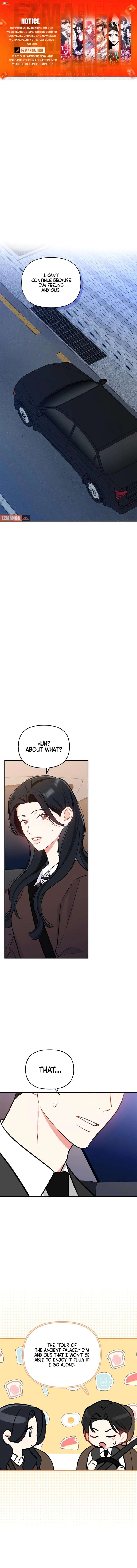 I Will Become Your Dog, Boss! Chapter 18 - Page 1