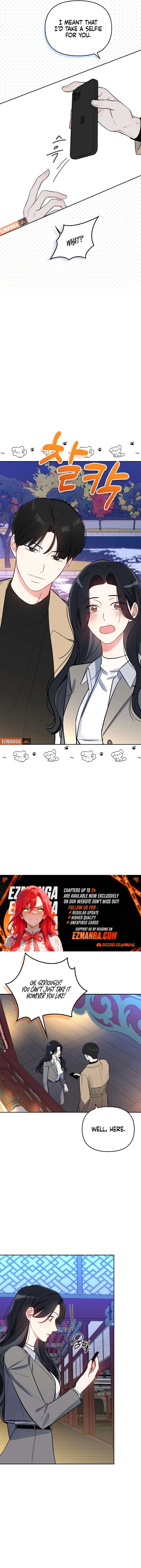 I Will Become Your Dog, Boss! Chapter 18 - Page 11