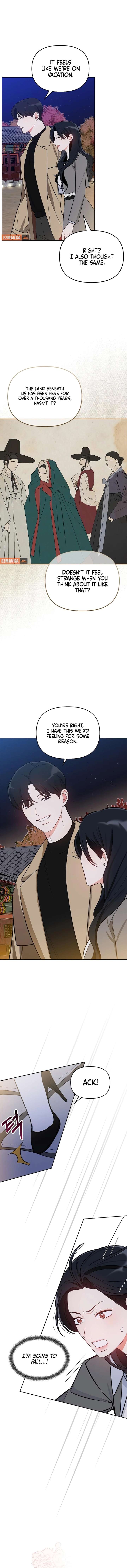 I Will Become Your Dog, Boss! Chapter 18 - Page 6