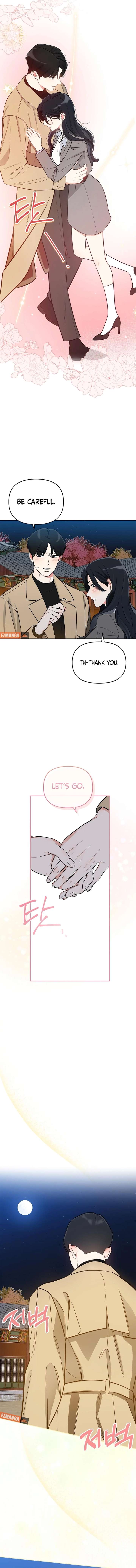 I Will Become Your Dog, Boss! Chapter 18 - Page 7