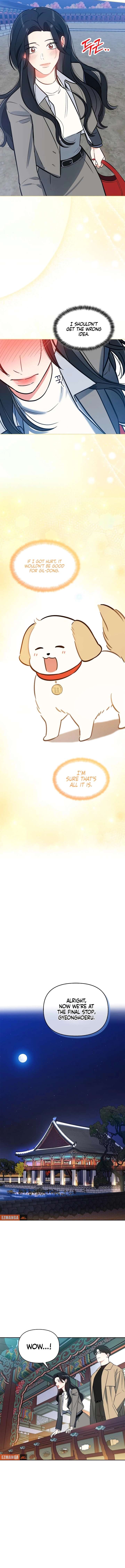 I Will Become Your Dog, Boss! Chapter 18 - Page 8