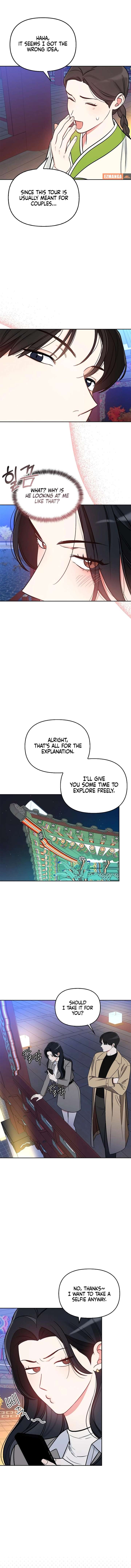 I Will Become Your Dog, Boss! Chapter 18 - Page 10