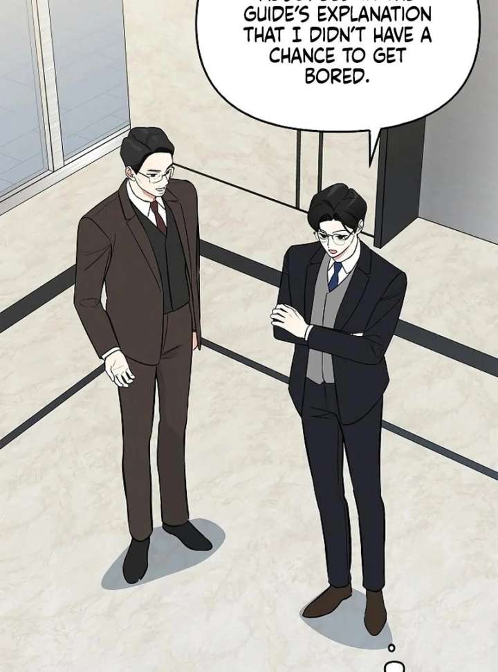 I Will Become Your Dog, Boss! Chapter 21 - Page 5