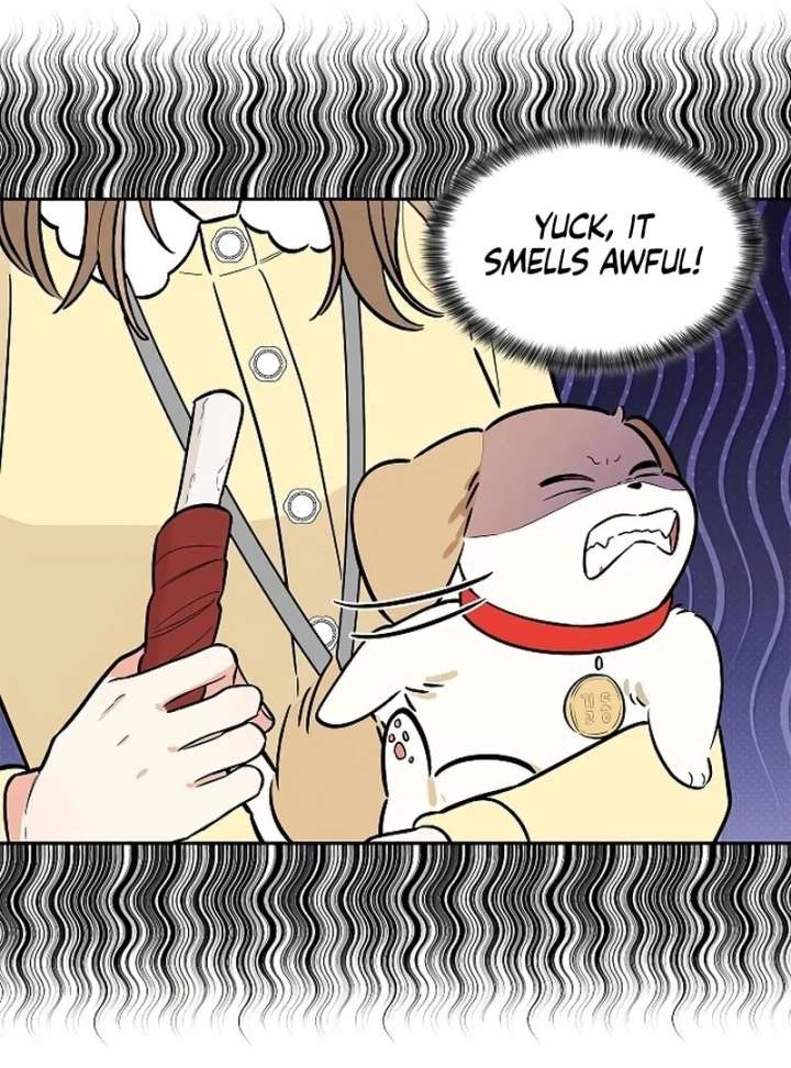 I Will Become Your Dog, Boss! Chapter 21 - Page 56