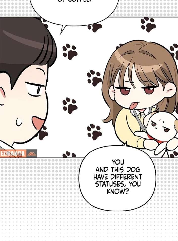 I Will Become Your Dog, Boss! Chapter 21 - Page 60