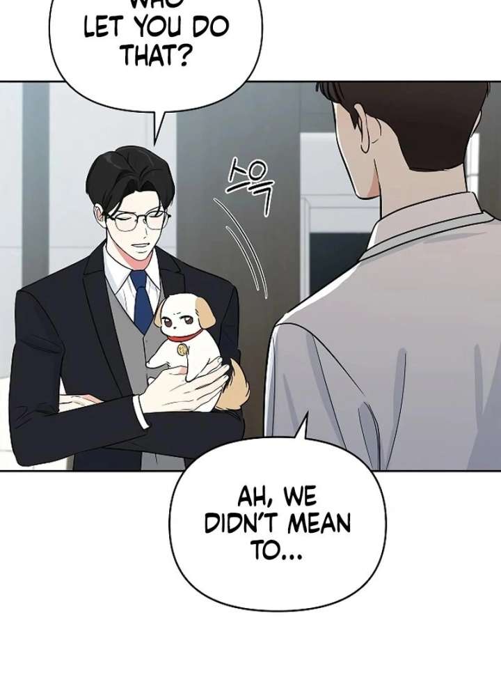 I Will Become Your Dog, Boss! Chapter 21 - Page 80
