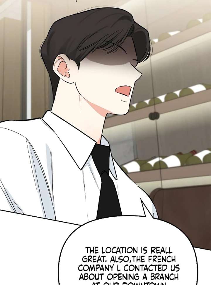 I Will Become Your Dog, Boss! Chapter 22 - Page 21
