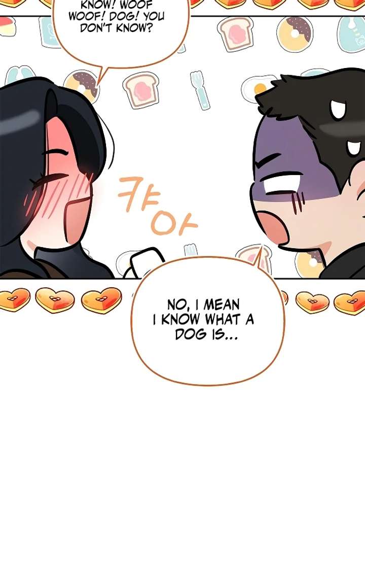 I Will Become Your Dog, Boss! Chapter 24 - Page 63