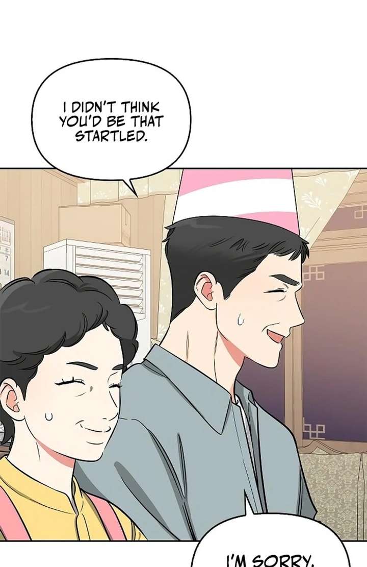 I Will Become Your Dog, Boss! Chapter 28 - Page 37