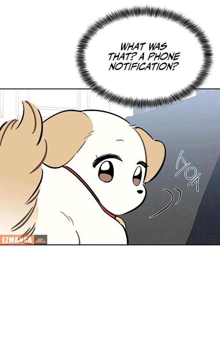 I Will Become Your Dog, Boss! Chapter 29 - Page 35