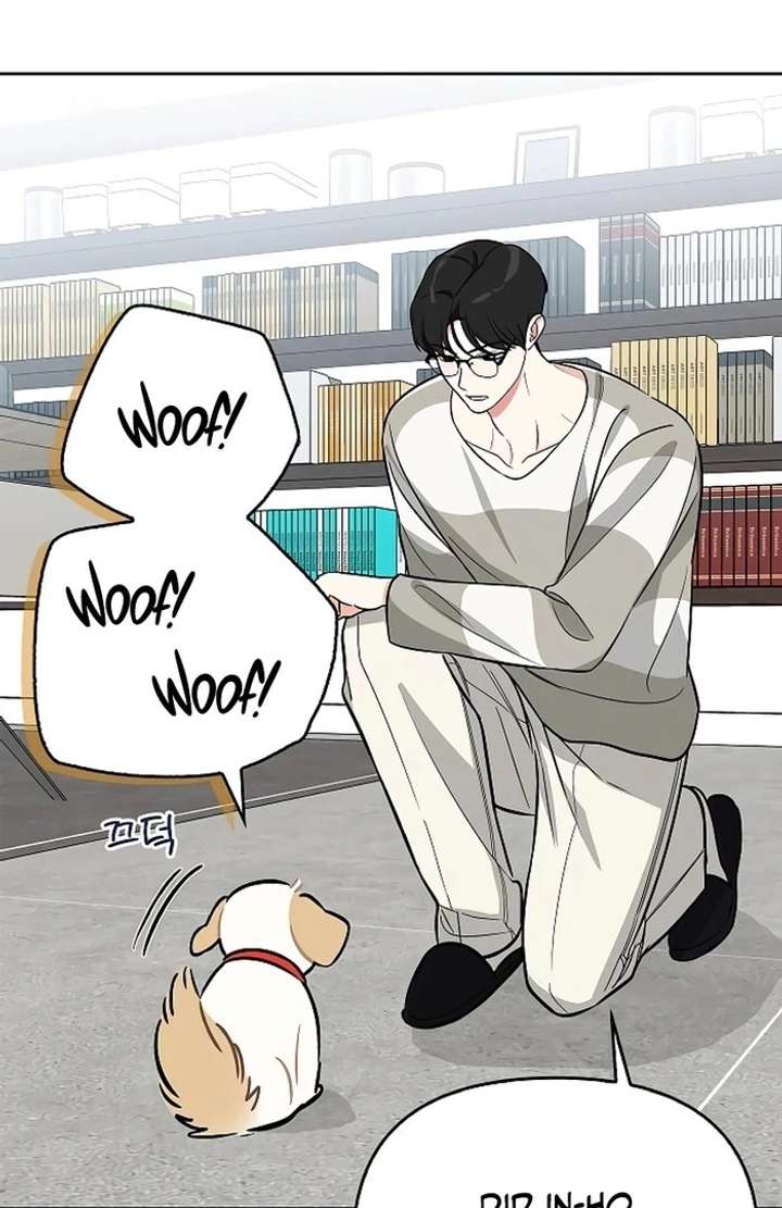 I Will Become Your Dog, Boss! Chapter 29 - Page 45