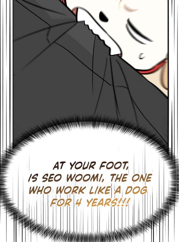 I Will Become Your Dog, Boss! Chapter 3 - Page 126