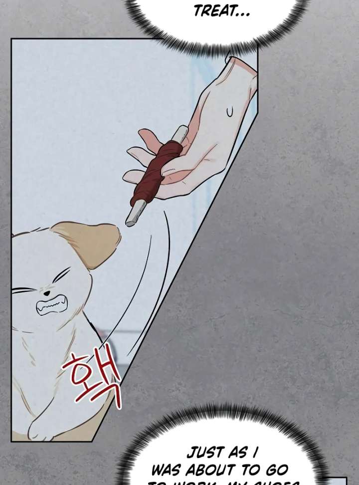 I Will Become Your Dog, Boss! Chapter 3 - Page 30