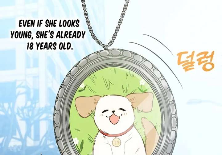 I Will Become Your Dog, Boss! Chapter 3 - Page 37