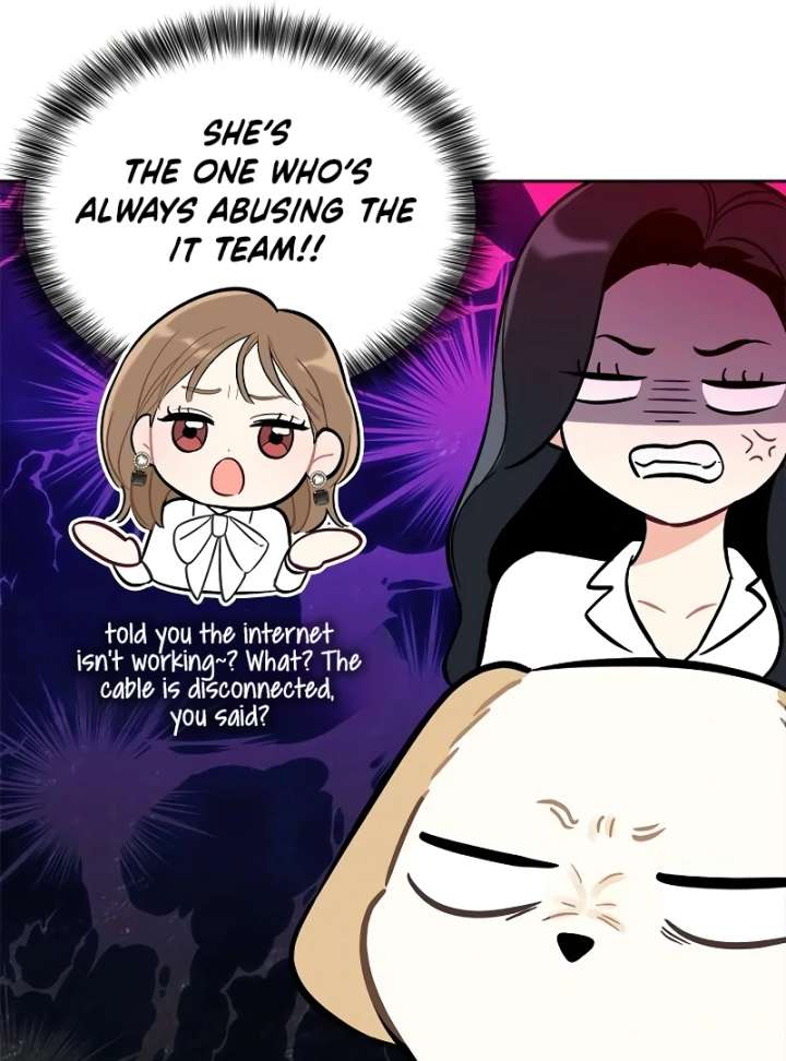I Will Become Your Dog, Boss! Chapter 3 - Page 63