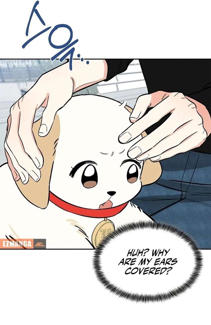I Will Become Your Dog, Boss! Chapter 30 - Page 20