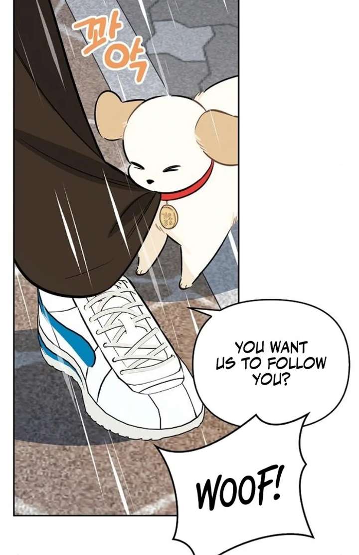 I Will Become Your Dog, Boss! Chapter 35 - Page 109