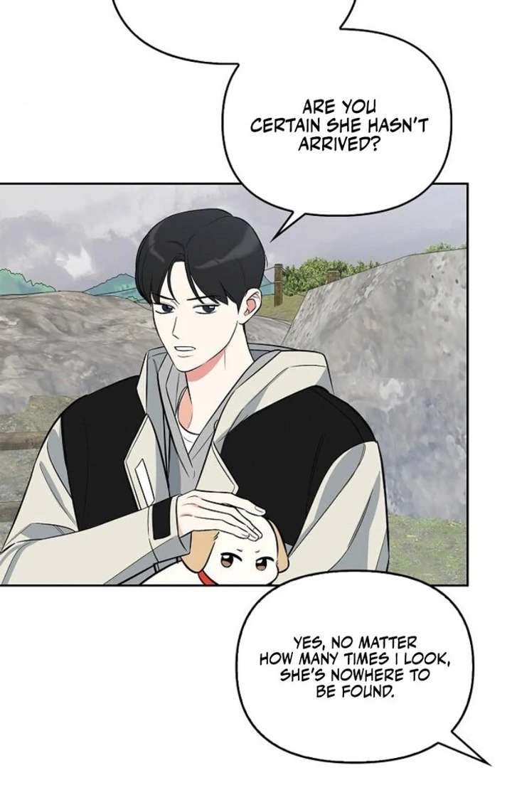 I Will Become Your Dog, Boss! Chapter 35 - Page 7