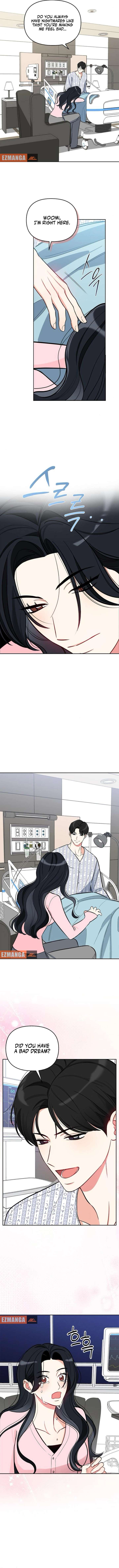 I Will Become Your Dog, Boss! Chapter 36 - Page 6