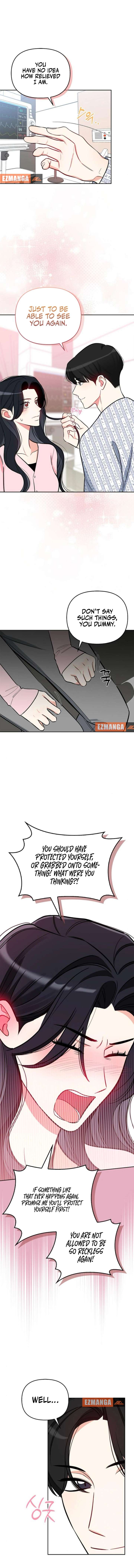 I Will Become Your Dog, Boss! Chapter 36 - Page 8