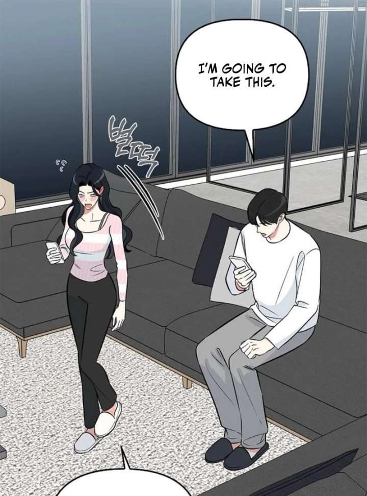 I Will Become Your Dog, Boss! Chapter 38 - Page 121
