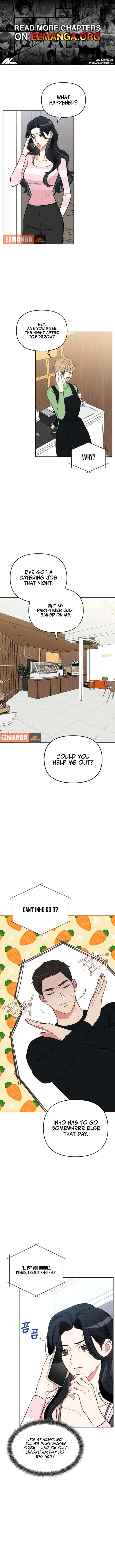 I Will Become Your Dog, Boss! Chapter 39 - Page 1
