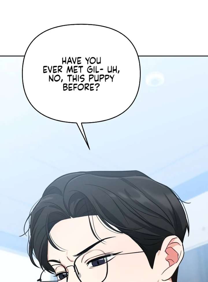 I Will Become Your Dog, Boss! Chapter 4 - Page 19