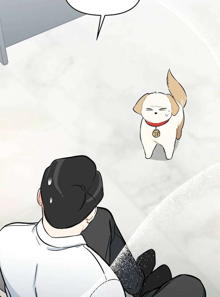 I Will Become Your Dog, Boss! Chapter 4 - Page 3