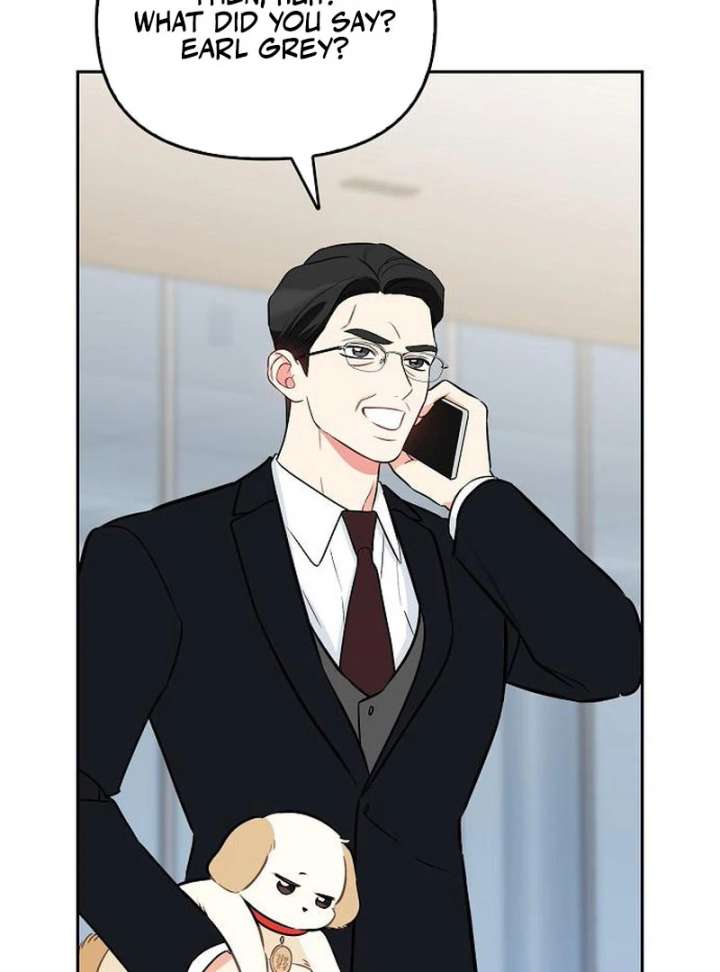 I Will Become Your Dog, Boss! Chapter 44 - Page 133