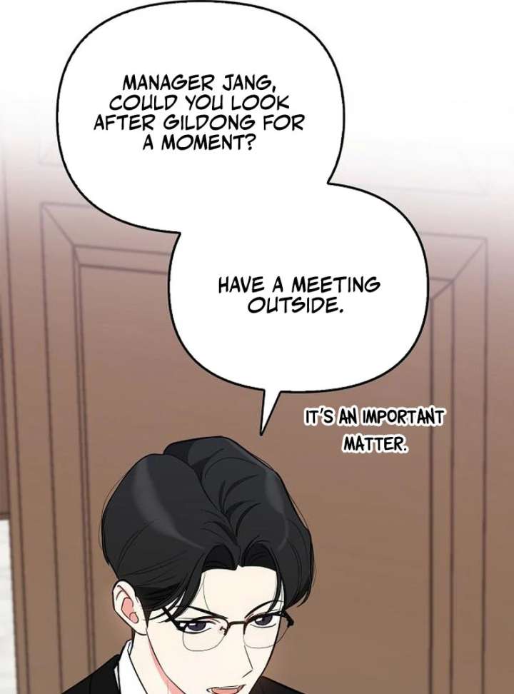 I Will Become Your Dog, Boss! Chapter 44 - Page 36