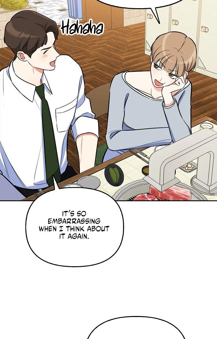 I Will Become Your Dog, Boss! Chapter 46 - Page 17