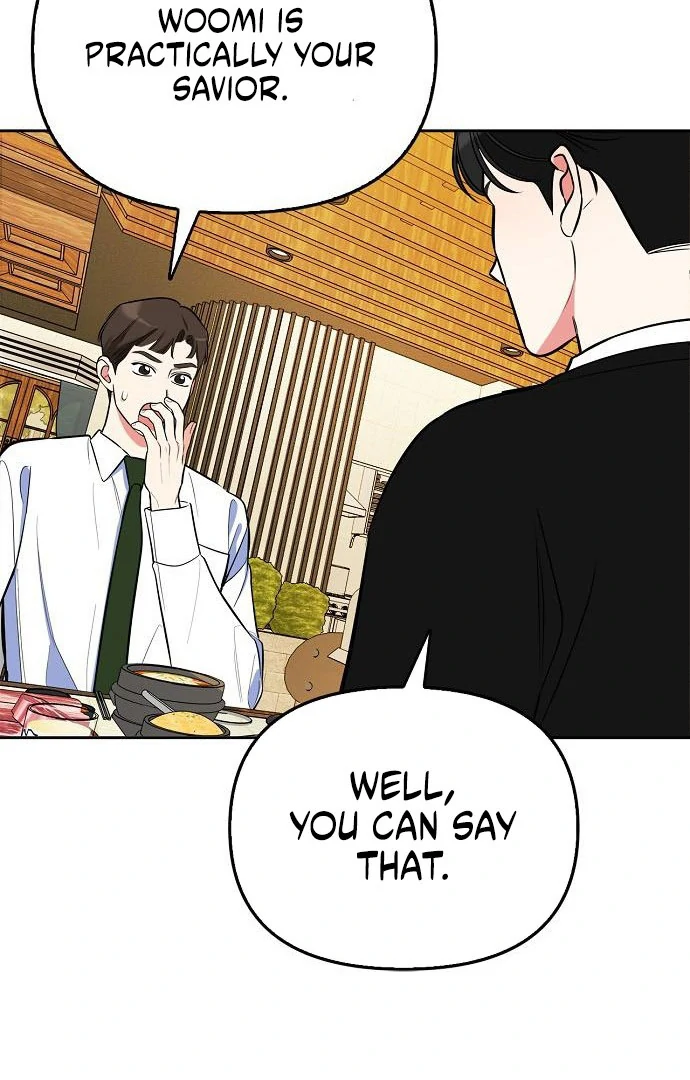 I Will Become Your Dog, Boss! Chapter 46 - Page 29