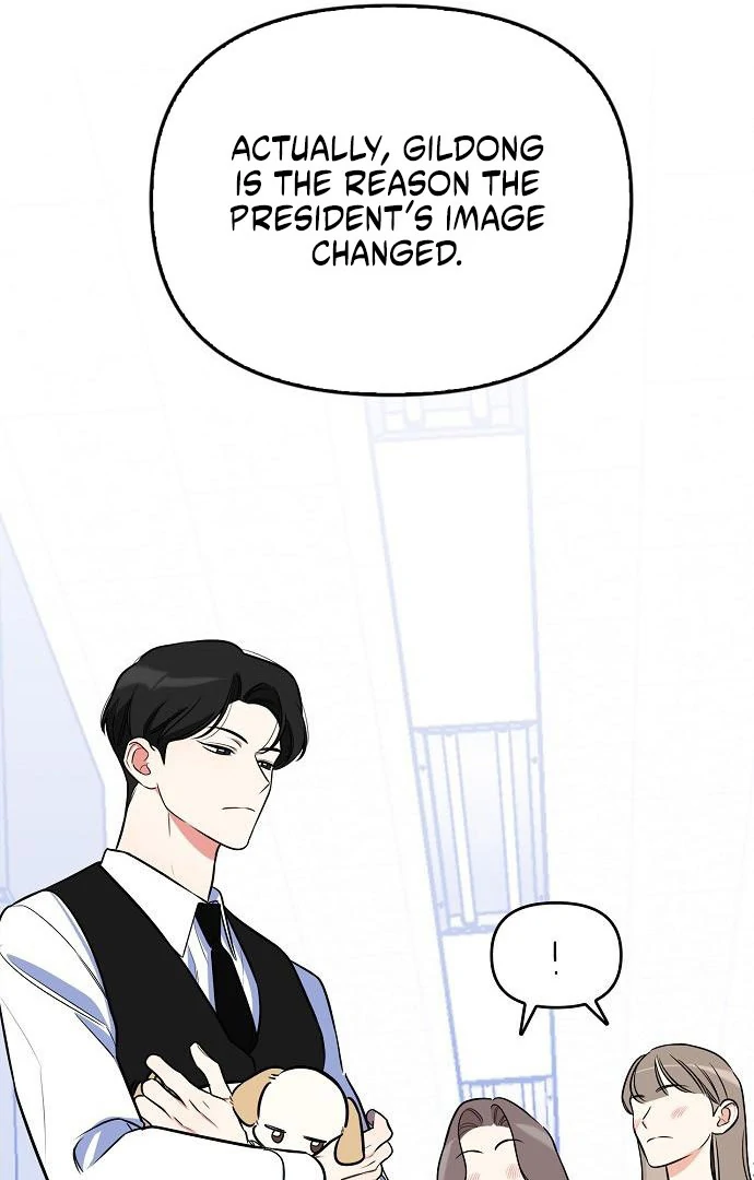 I Will Become Your Dog, Boss! Chapter 46 - Page 34