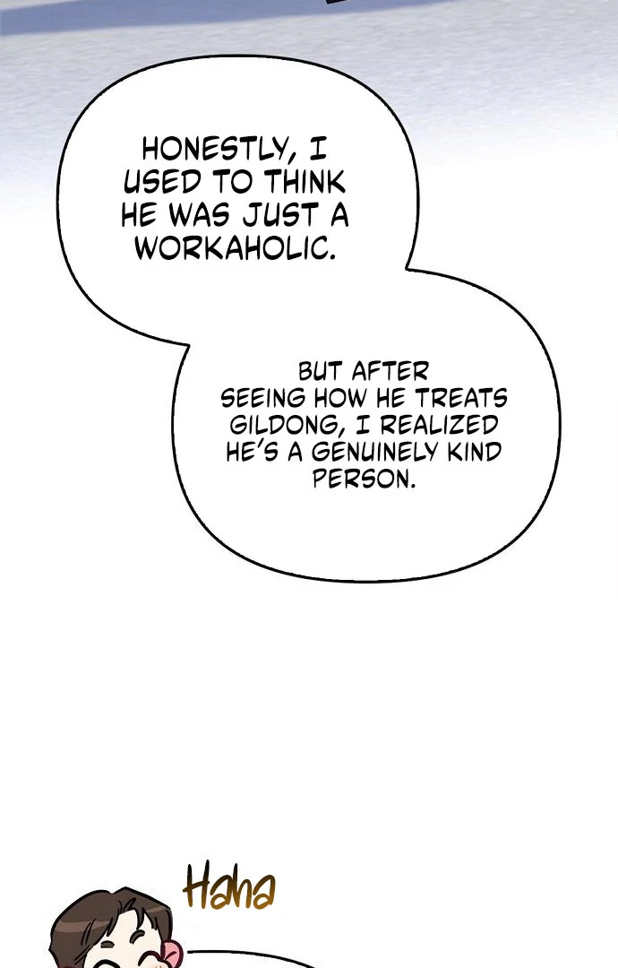 I Will Become Your Dog, Boss! Chapter 46 - Page 36