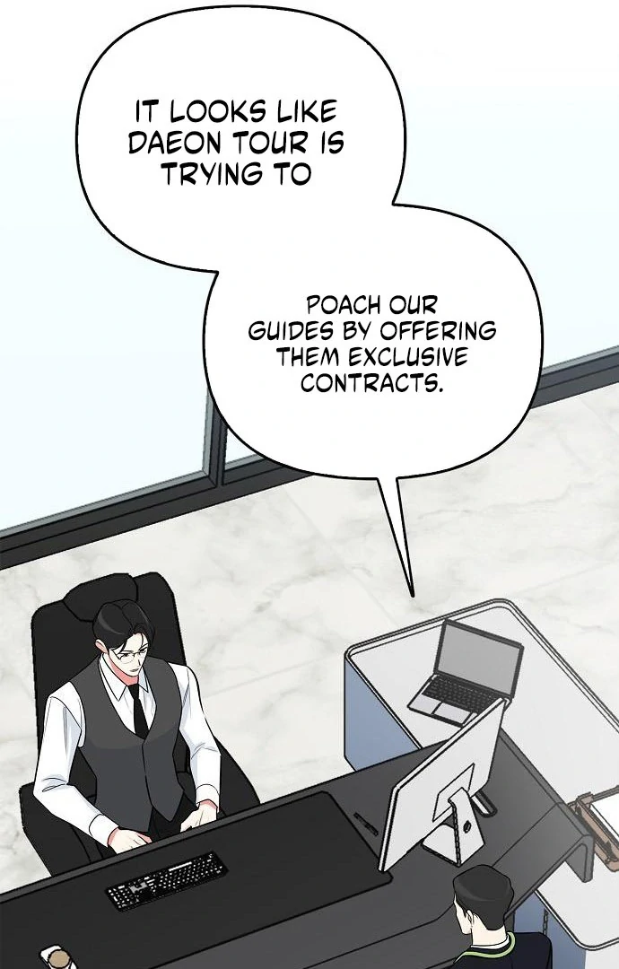 I Will Become Your Dog, Boss! Chapter 47 - Page 23