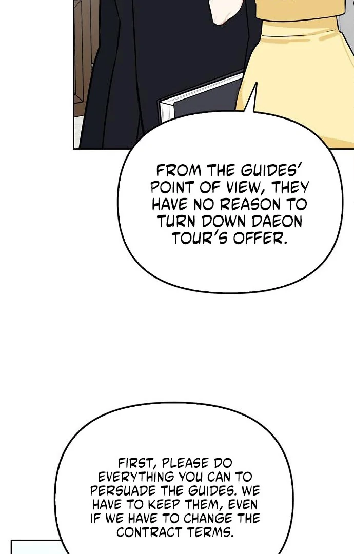 I Will Become Your Dog, Boss! Chapter 47 - Page 26