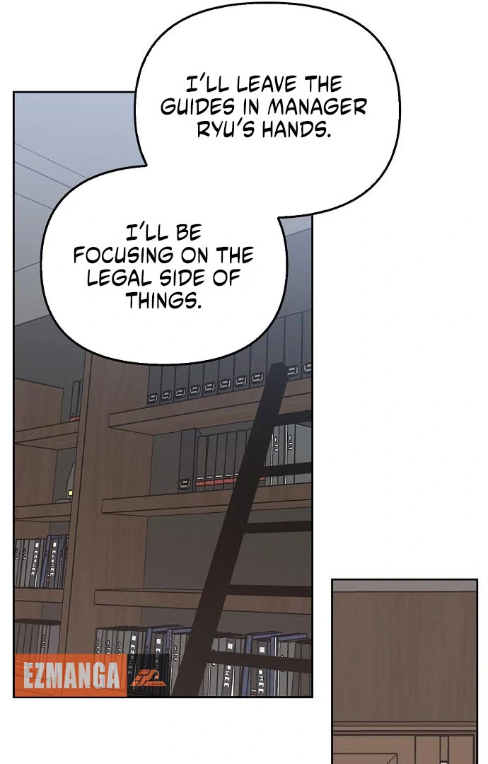 I Will Become Your Dog, Boss! Chapter 47 - Page 34