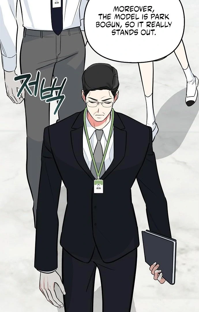 I Will Become Your Dog, Boss! Chapter 47 - Page 37