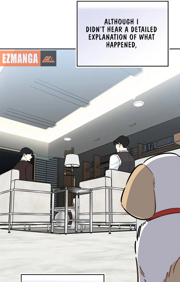 I Will Become Your Dog, Boss! Chapter 47 - Page 45