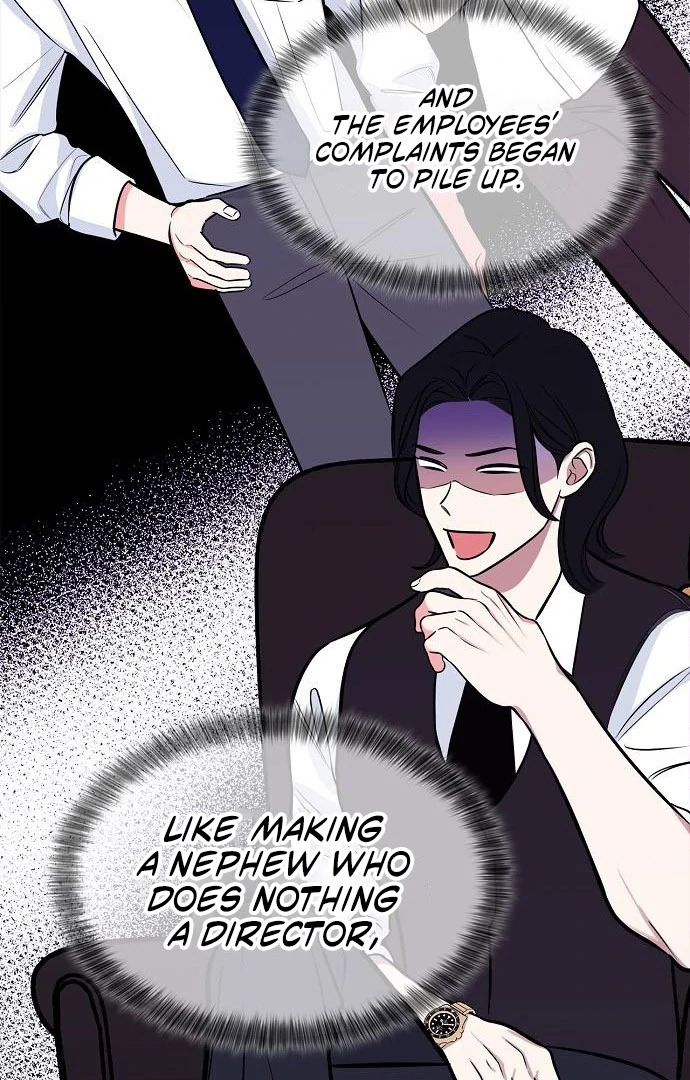 I Will Become Your Dog, Boss! Chapter 47 - Page 71