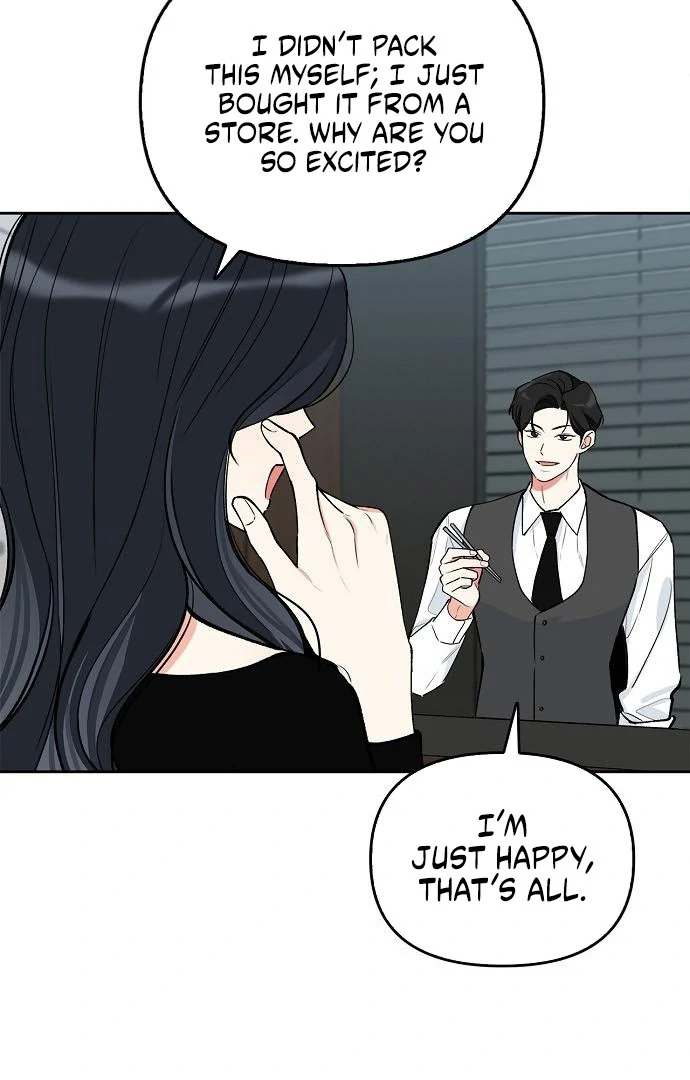 I Will Become Your Dog, Boss! Chapter 48 - Page 13